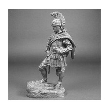 ⭐️Annibal Barca statuine fatte a mano miniature 54 mm 1/32 FL non dipinte⭐️