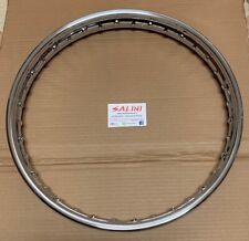 Cerchio Acciaio cromato 36