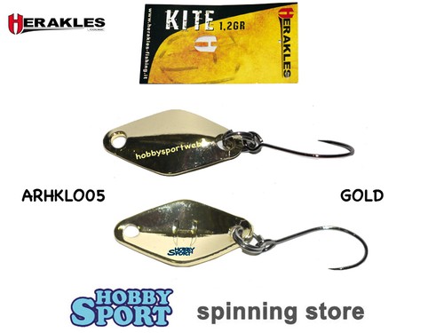 Kite spoon arhklo05 - gold,