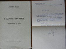 1.3) SENATORE GIUSEPPE MEDICI