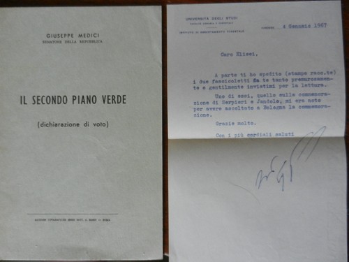 Senatore giuseppe medici - senatore,