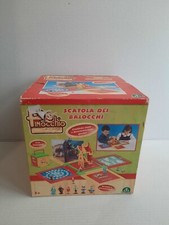 PINOCCHIO SCATOLA DEI BALOCCHI