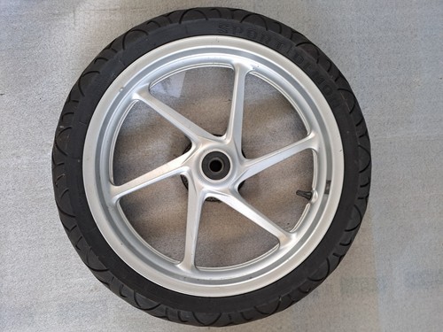Cerchione anteriore honda - cerchione,