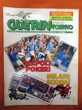 GUERIN SPORTIVO N.2 - 13-19