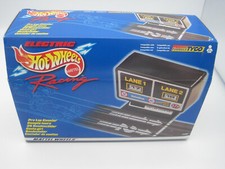 Hot wheels electric racing - -,