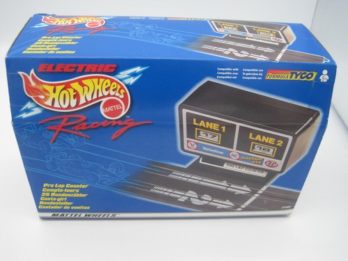 Hot wheels electric - -,