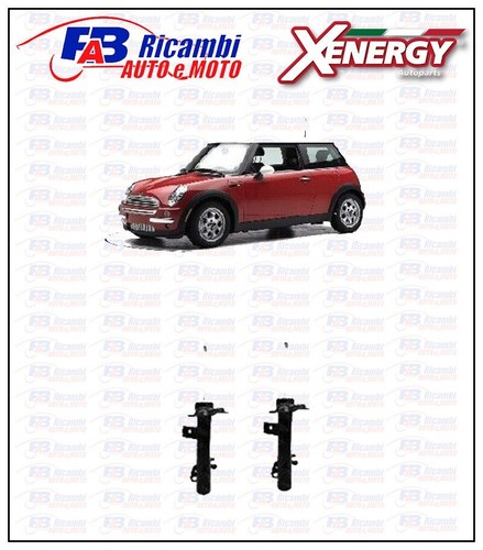 Kit ammortizzatori ant x - 2, ant.