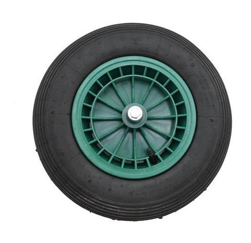 Ruota per carriola disco - disco, pvc
