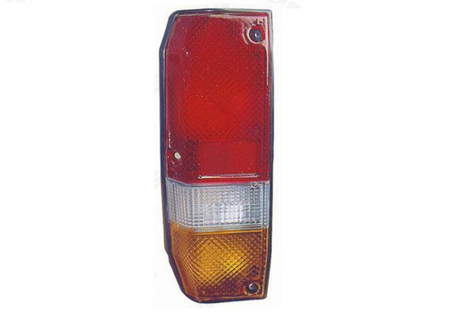 Fanale posteriore sinistro - fanale,
