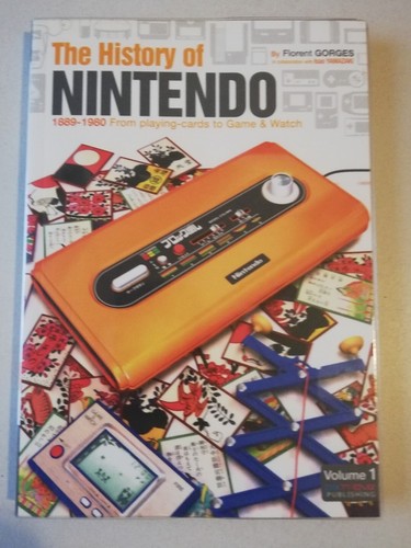 The history nintendo - of,