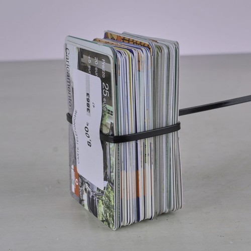 Carte telefoniche - carte,