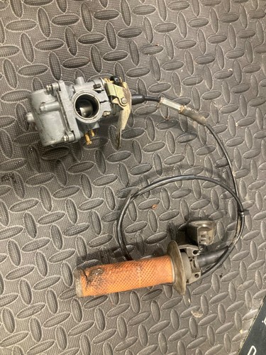 1997 carburetor ktm ktm50 - 1997, 50