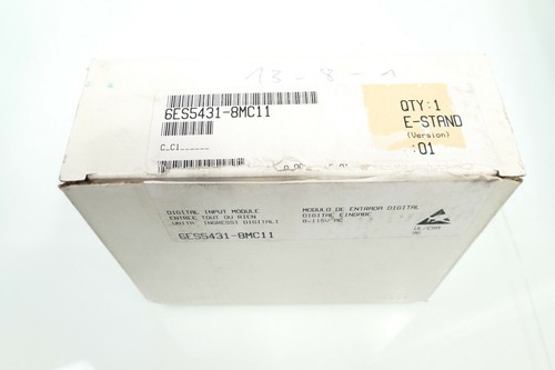 Siemens simatic ingresso - siemens, s5