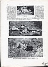 ARTICOLO 1894 BRIGANTI BANDA MAURINA SICILIA CESARO' MESSINA LEANZA PUPILLO 