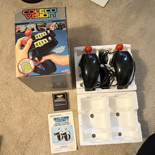 Colecovision super action - colecovision,