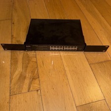 ZyXEL ES-1100 (ES1100-16P)