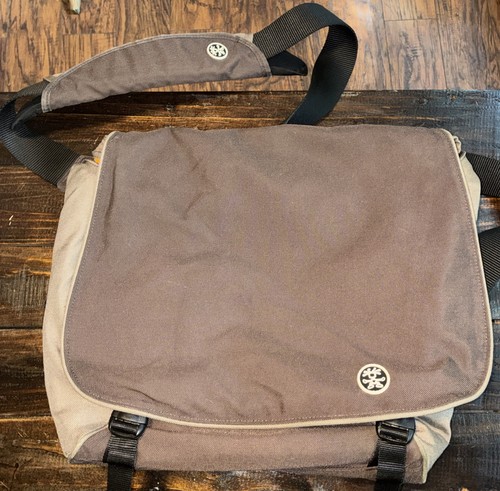 Crumpler borsa messenger la - borsa,