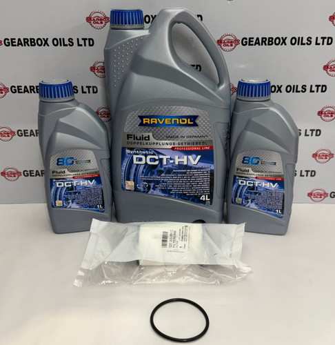 Kit tagliando 02e dq250 6 - kit, vw
