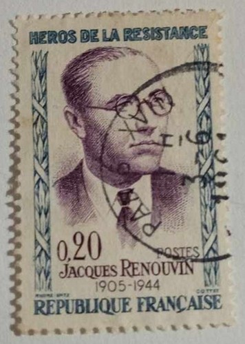 Francobollo - francobollo, da