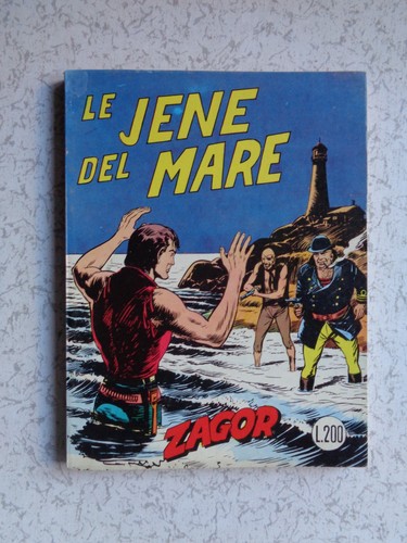 Zagor zenith 75 con - zenith, n°