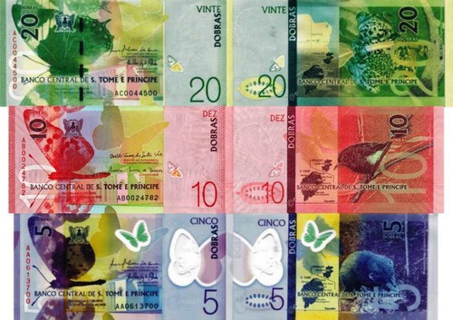 Sao tome principe - sao, lotto
