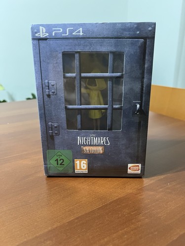Little nightmares six - six, edition