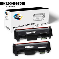 2 TONER XEROX 3225 NERO PER
