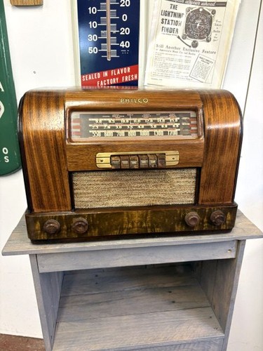 Radio tavolo philco 345 - radio,