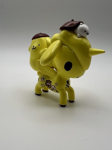 Toki doki unicorno pompompurin - doki,