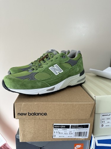 New balance m991 grn uk11 - m991,