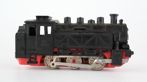 Locomotiva vapore ggf br - a, h0