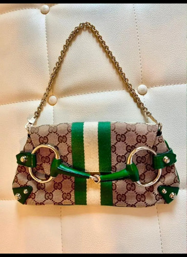 Borsa gucci horsebit catena - horsebit,