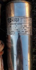 pompa per pozzo ad immersione