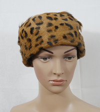 Cappello berretto donna 100%