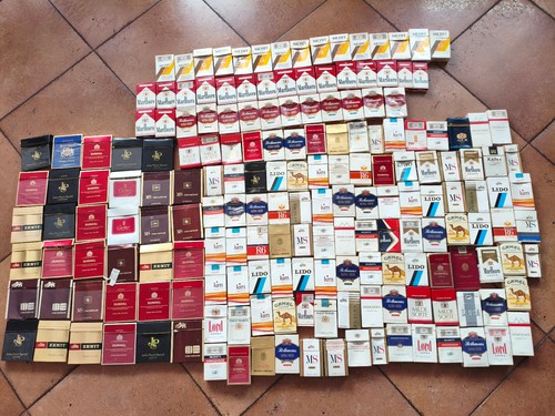 180 pacchetti sigarette - di,