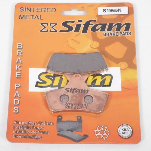 Pastiglie freno sifam per - per, quad