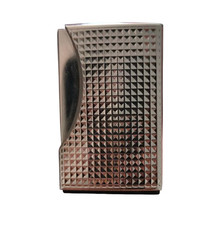 accendino Flaminaire Paris cromato acciaio anni 70