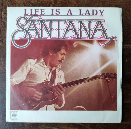 Santana life lady move - is,
