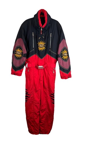 Tuta sci vintage bogner - tuta, da