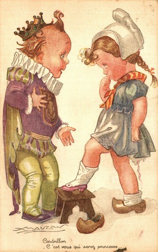 Mauzan art deco bambini - -,