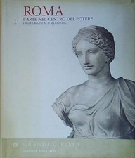 Bandinelli ROMA. L'ARTE NEL CENTRO DEL POTERE… VOL Corriere della Sera