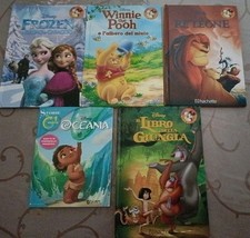 5 Libri Per Bambini Disney