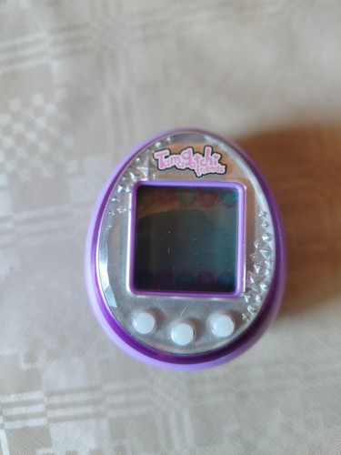 Tamagotchi friends purple - tamagotchi, &