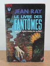 Le Livre des fantômes suivi
