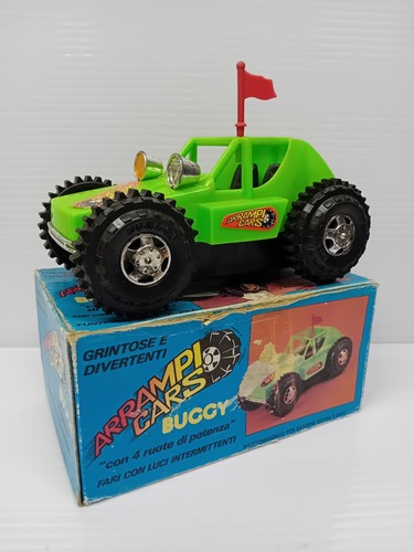 Arrampi cars gioca dag - arrampi,