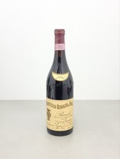 Barolo Francesco Rinaldi 1991