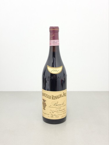 Barolo francesco rinaldi 1991 - francesco,