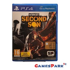 Infamous second son ps4