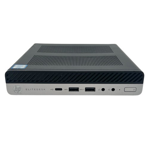 Elitedesk 800 mini - elitedesk,