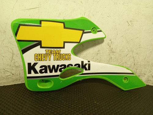 Kawasaki 125 radiatore - kawasaki,